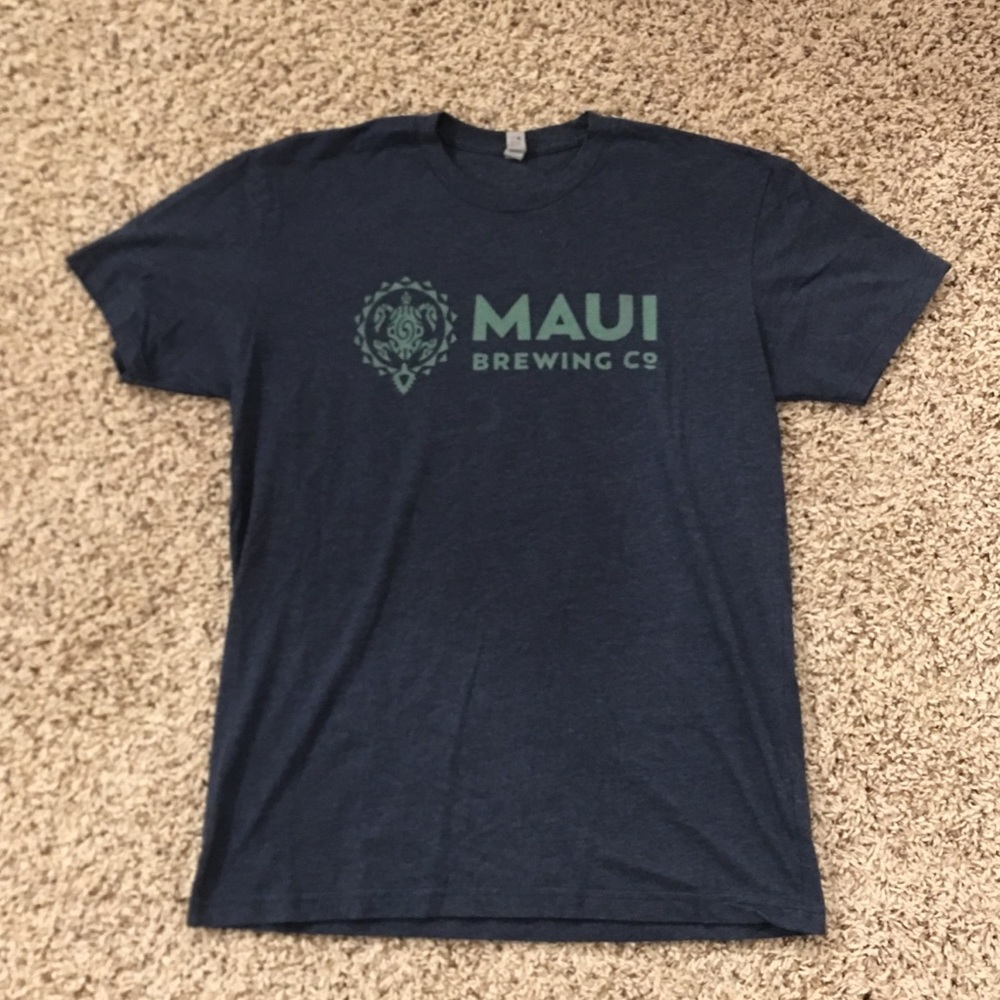 Maui brewing company T-shirt